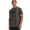 Medium Heather / Graphite, variant on Under Armour Men's T-Shirt GL Foundation Boxed Athletic Crew Neck Tee 1326849, Light Heather / Blue, L
