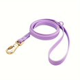 thumbnail image 3 of CNKOO Durable Polyester Dog Leash for Small to Medium Breeds - Solid Color  Hand-Washable PET Lead for Outdoor Walks, 3 of 6