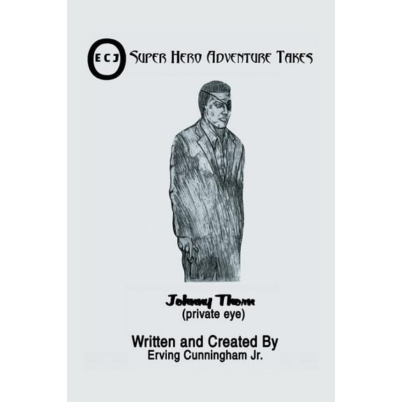 Ecj Superhero Adventure Tales