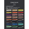 thumbnail image 6 of Caran d'Ache Luminance Colored Pencils - Set of 20, Portrait Colors, 6 of 6