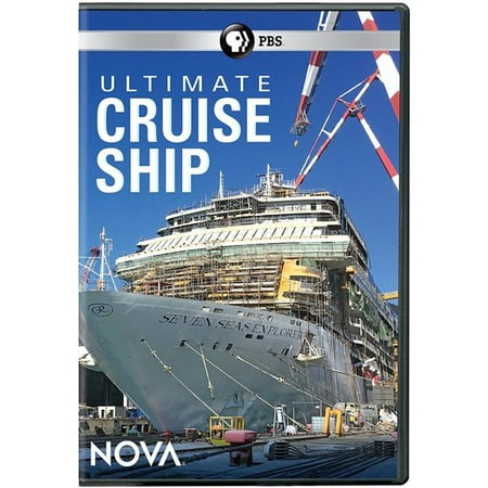 Nova: Ultimate Cruise Ship (DVD)