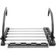 thumbnail image 3 of Clothes Drying Rack Balcony Railings Folding Towel Rack Retractable Laundry Rack, 3 of 4