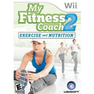 Exercise games for wii sale