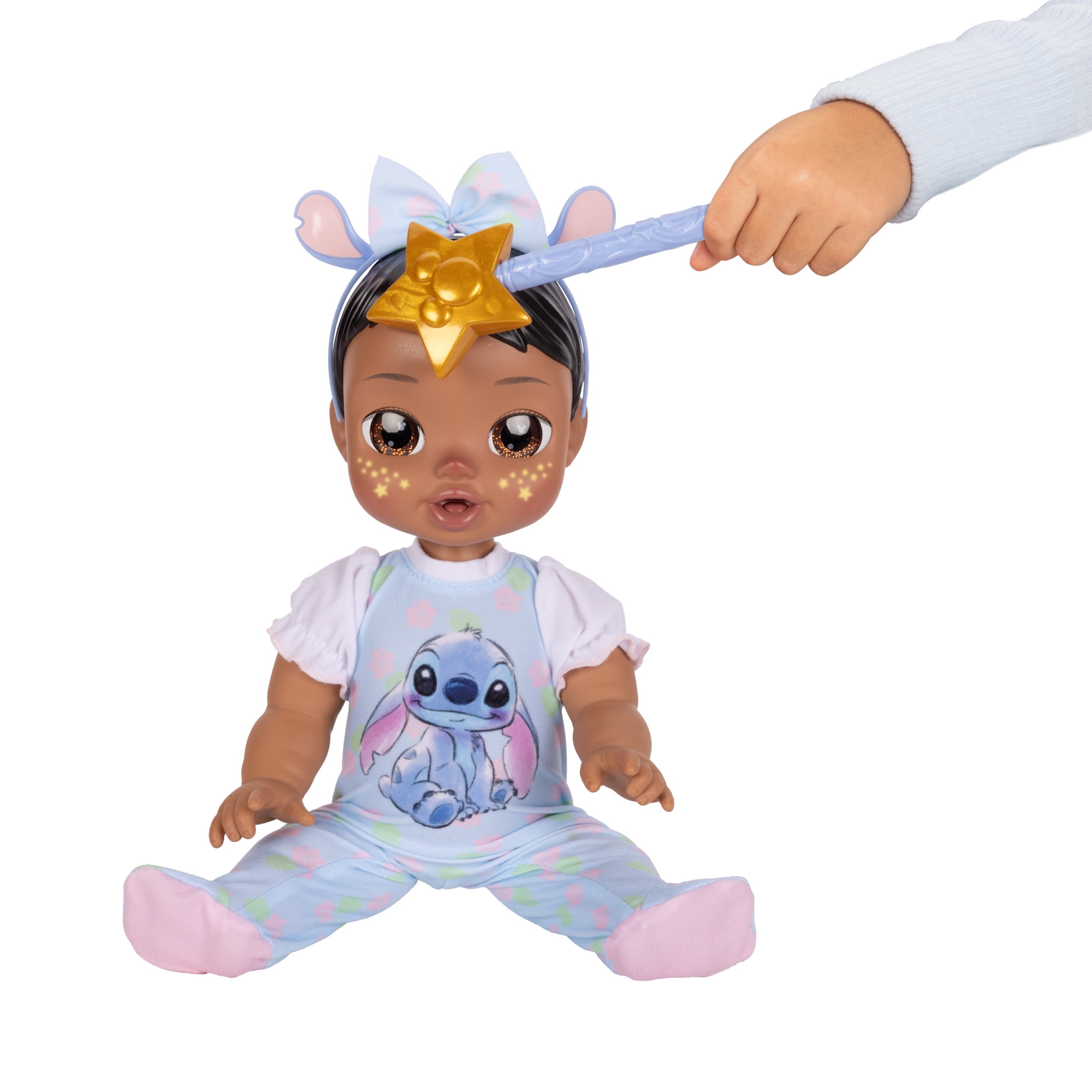 Deluxe Feature Doll Stitch Honey
