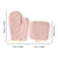 thumbnail image 6 of Odenmar-2 Set Oven Mitt and Pot Holder Set, Heat Resistant Kitchen Glove and Hot Pad for Cooking and Baking, 6 of 8