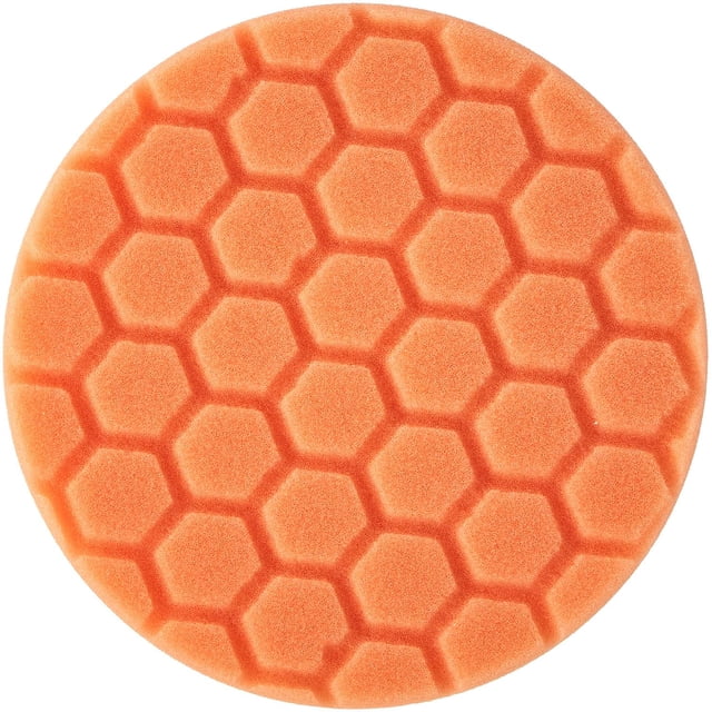 Esterilla de Corte Mediana chemical guys Anaranjado Hex-Logic de 13.97 cm