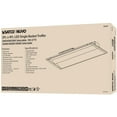 thumbnail image 7 of 2X4 Single Basket LED Troffer Fixturewage CCT Tunable Lumens Tunable 100-277V, 7 of 7