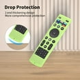 thumbnail image 4 of Silicone Remote Controller Case Cover For VIZIO XRT140 Smart TV Shockproof Replacement Smart Remote Control Sleeve, 4 of 9