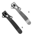 thumbnail image 4 of Accessory Cutter Pocket AD20/20.5 Standard Clip Tools Alloy Tool Portable Multipurpose Folding Solid Tool Portable for Safe Survival Outdoor Silver, 4 of 8