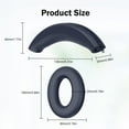thumbnail image 1 of Protector de auriculares suave antiarañazos para Sony ULT WEAR WH-ULT900N/WH-1000XM3/XM4, 1 of 8
