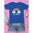 thumbnail image 3 of Always Dreaming T-Shirt Juniors -Image by Shutterstock,  Medium, 3 of 4