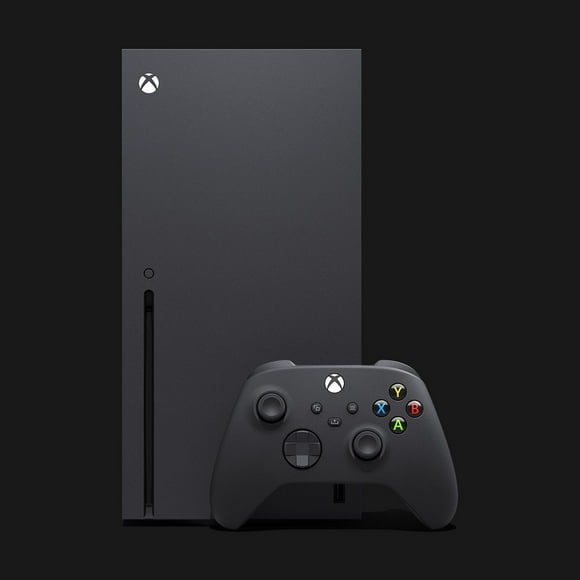 Xbox Series X Console [Certified Microsoft Refurbished]