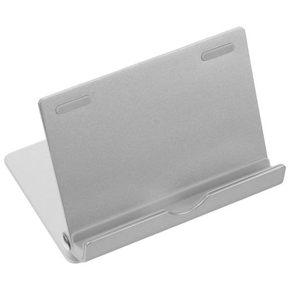 EXHUMKY Portable Foldable Laptop Stand with Adjustable Height, Lightweight Design for Home, Office, and Travel Use