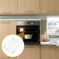 thumbnail image 4 of Telescopic Net Rack Practical Electric Oven Rack Stainless Steel Grill Mesh, 4 of 4
