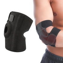 BESTSKY Elbow Brace,Anti-Collision Tennis Elbow Brace for Men,Elbow Pads for Training,Fitness