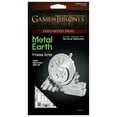 thumbnail image 2 of Metal Earth - Premium Series - Game of Thrones: Targaryen Sigil Model Kit, 2 of 8