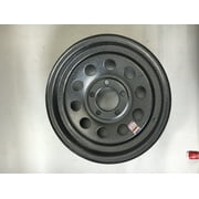 American Tire & Wheel 3s140 St175/80dx13(C) T&W 5h White E