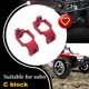 thumbnail image 3 of Dirección de materiales premium Carrier de portabebos delantero C de tipo útil para instalar Estabilidad práctica controlado controlado para automóviles RC RC Rojo Pack of 2 Inevent FN001474-02, 3 of 7