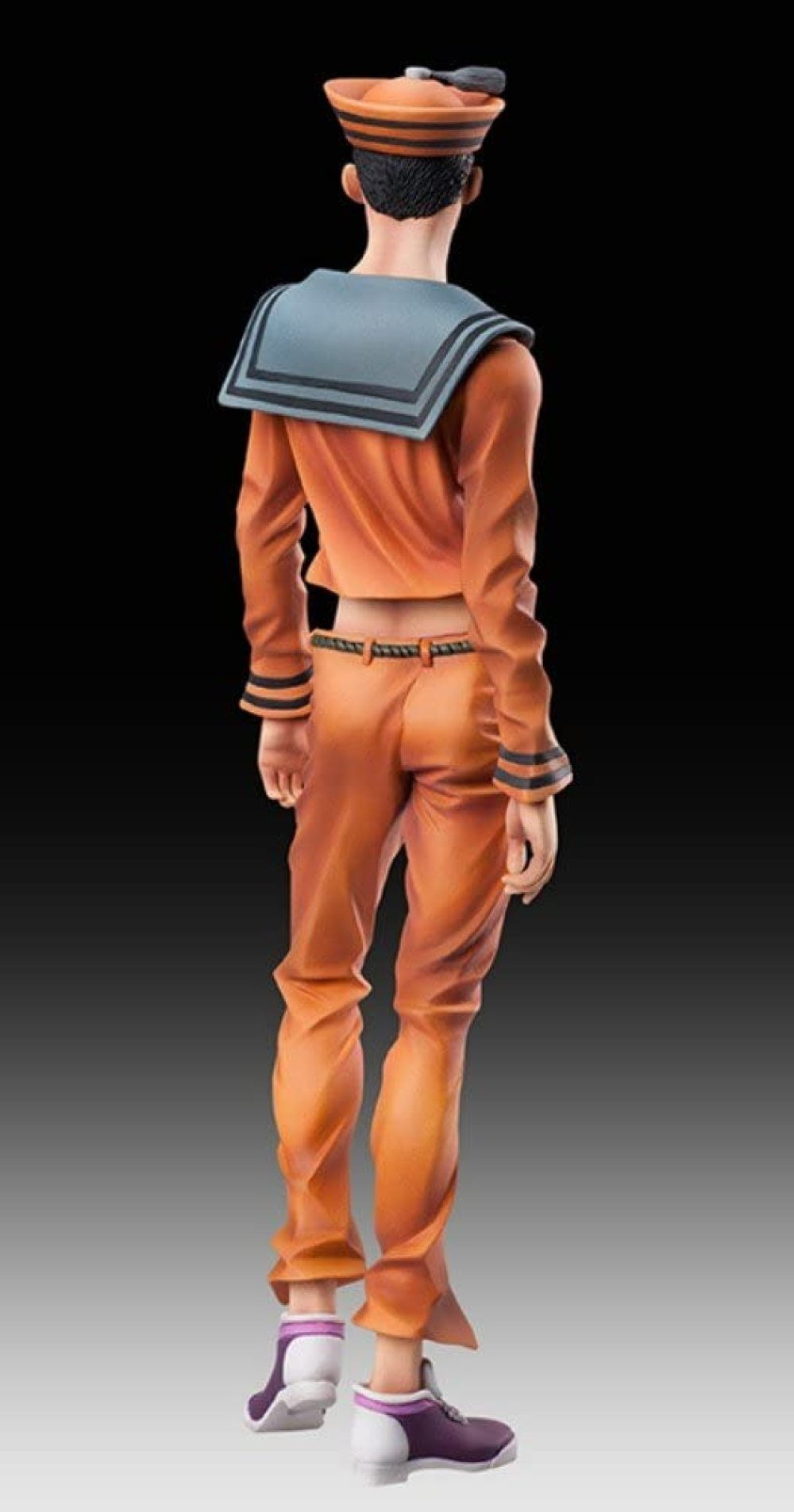  Statue Legend JoJo's Bizarre Adventure Part 3 54. Oingo &  amp; Boingo (prototype-colored supervision / Hirohiko Araki) about 190mm  PVC & amp; ABS-painted PVC Figure by Di Morutobene : Toys 