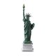 thumbnail image 1 of Statue Of Liberty Model New York City Landmark Small Replica Ornament Resin Souvenir Collectible Gifts For Home Shelf New, 1 of 5