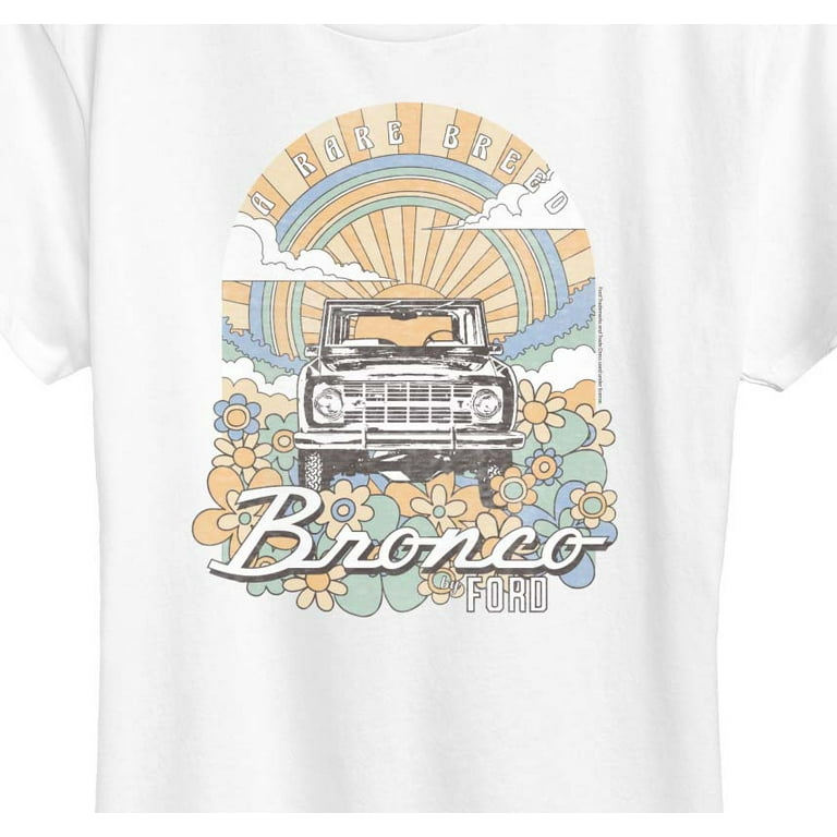 Bronco Rare Breed Tee Bronco Rare Breed Tee