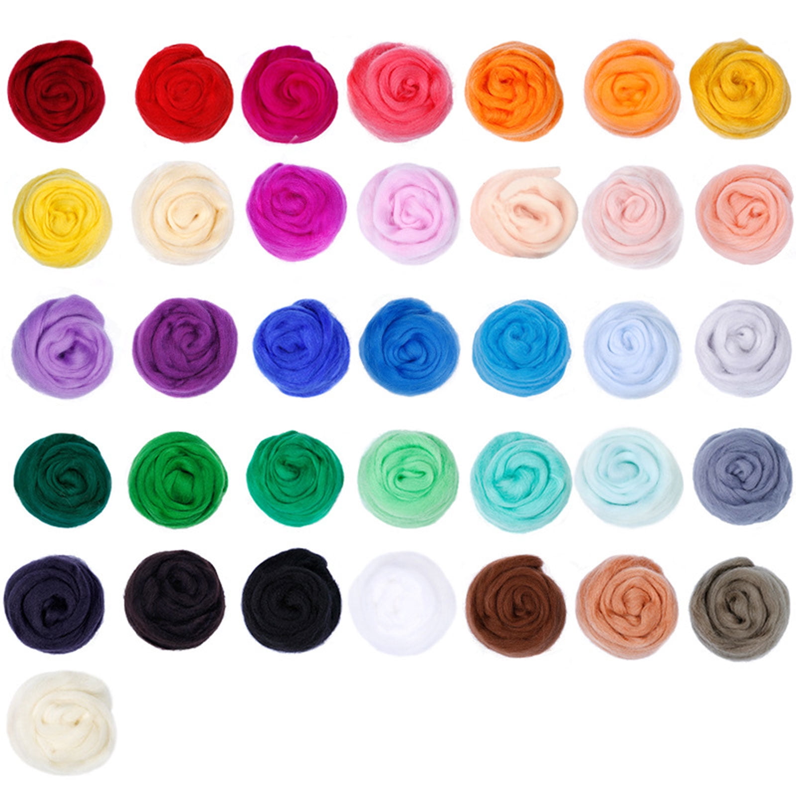 Geemin Professional Needle Felting Kit Birthday Gifts for Mother Friends Family Members