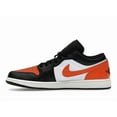 thumbnail image 2 of Jordan Men's 1 Low Shattered Backboard Alternate Basketball Shoes, from StockX, 2 of 5