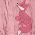 thumbnail image 3 of Mameluco Carter´s Child of Mine Niña Talla 4 Estampado Animales Rosa, 3 of 4