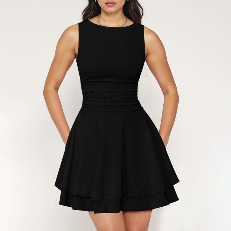 slim fit dress slacks One Sleeve Homecoming Dresses Tight Black Sequin Teen Dress, AST1333 –  Asteria main image 1