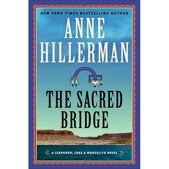 Pre-Owned The Sacred Bridge (Hardcover) 0062908367 9780062908360