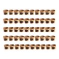 thumbnail image 4 of 50Pcs Baking Cups Baking Tools Decoration for Muffin Paper Cases Stackable Restaurant Liners Paper Baking Dessert Shop Style A, 4 of 9