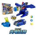 thumbnail image 1 of Robot de coche transformable de velocidad de ráfaga para niños, Bola de mecánica, deformación mecánica, bestia mágica, Meta Bead, juguetes de batalla, 2023 Fivean unisex, 1 of 2