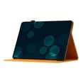 thumbnail image 4 of Allytechgroup Slim-Fit iPad Air 11 Case (2024), Butterfly Embossed Flip Case Cover for Apple iPad Air 11-inch – Shockproof, Drop Protective, with Kickstand, Auto Sleep & Wake Features, Yellow, 4 of 9