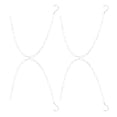 thumbnail image 4 of WRISTBIQUE Plastic Chain with Clips Plastic Chain Outdoor Use General Users Picnic 4pcs, 4 of 11