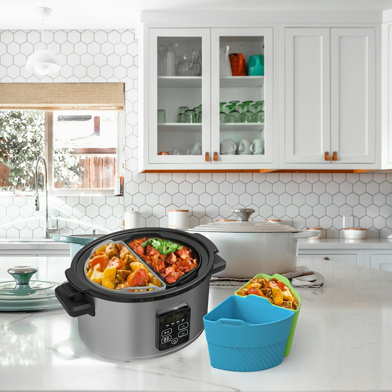 Slow Cooker Liners fit 6-7 Quart Crock Pot liner – ALL JOY Official