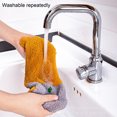 thumbnail image 4 of Walbest Winter Knitted Fabric Skin-friendly Toilet Pad, Comfortable Warm Washable Cloth Toilet Cover Pad for Home Hotel, 4 of 7