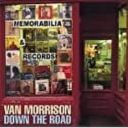 Van Morrison - Down the Road - CD