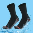 thumbnail image 1 of Men's Outdoor Wading Sports Diving Mid Tube Socks, 1 of 3