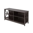thumbnail image 3 of Pemberly Row Wood 46" TV Stand in Espresso, 3 of 3