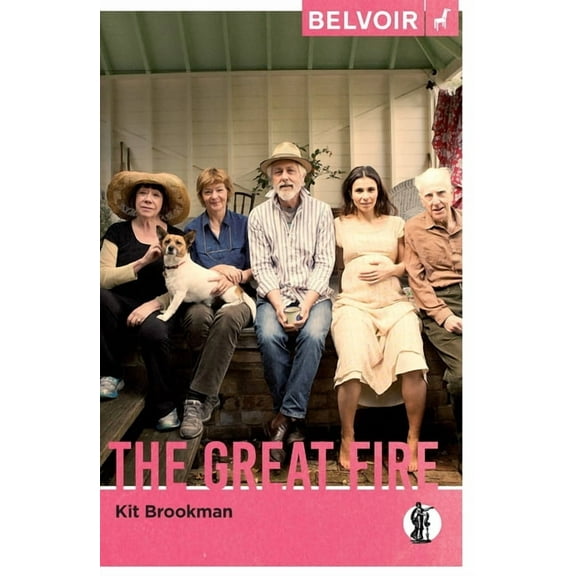 The Great Fire, (Paperback)