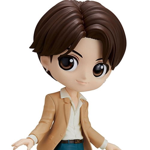 Banpresto - BTS TinyTAN Dynamite Jungkook Ver. B, Bandai Spirits Q