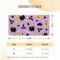thumbnail image 6 of Zufioo Cute Halloween Print Holiday Banners, Party Banners, Hanging Flags, Bar Shopping Mall Garden Wall Decorations, Holiday Decoration Supplies-Small, 6 of 8