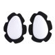thumbnail image 1 of Rodilleras para fútbol, ​​voleibol y fútbol, ​​protectores para ciclismo y yoga. Blanco, 1 of 8