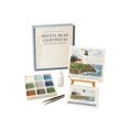 thumbnail image 2 of Diy Sea Glass Art Kit, Wonderful Art Kits For Adults To Build Unique Lighthouse Keepsake As Collectible Ornament For Home Shelf Arrangement, 2 of 7