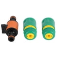 thumbnail image 3 of Accesorios de conector NikouMX 3 piezas/juego de kit de reparación de manguera tipo americano, 3 of 8