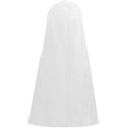 thumbnail image 1 of Bridal Gown Dress Cover Bag, Protective Garment Storage Solution, L, 1 of 7