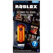Roblox Series 1 Seconds Till Death: Hotdog Frank Deluxe Mystery Pack