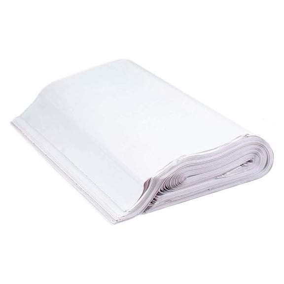 Newsprint Packing Paper For Moving and Shipping - 500 sheets - 25 lbs. - 24” x 30” Sheets