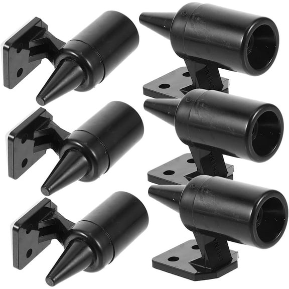 6pcs Deer Whistle Electronic Whistle Electronicsautomotive Deer Horns for Vehicles Wildlife Whistle Deer Alert Whistles Truck Deer Whistle Car Necessities Deer Whistles Car Parts