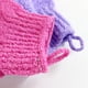 thumbnail image 3 of Guantes de baño Apalfuy exfoliantes para ducha color al azar, 3 of 8